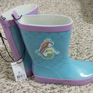 Rain Boots